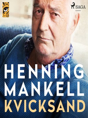 cover image of Kvicksand